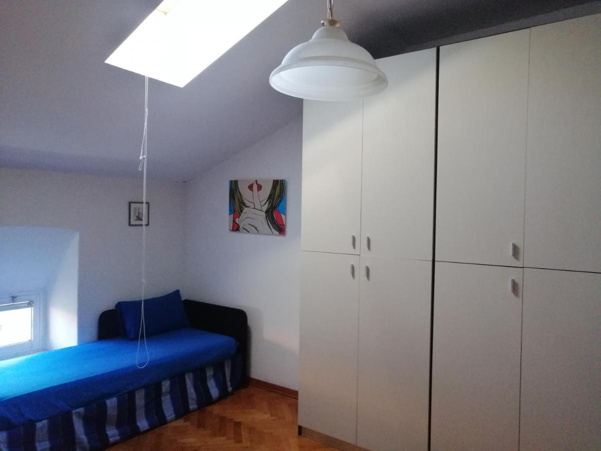Apartment Kandler - Spacious&Confortable Trieste Exterior foto