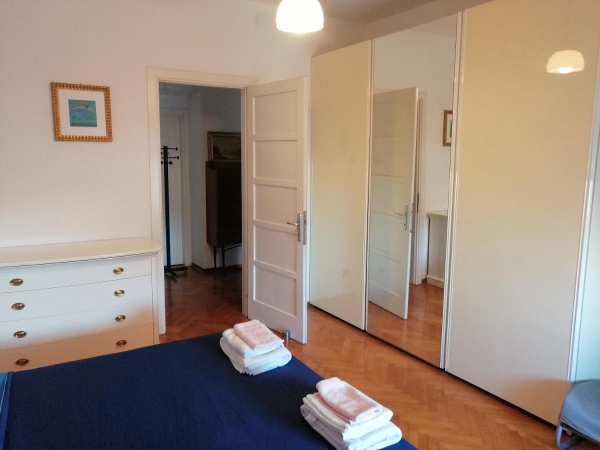 Apartment Kandler - Spacious&Confortable Trieste Exterior foto