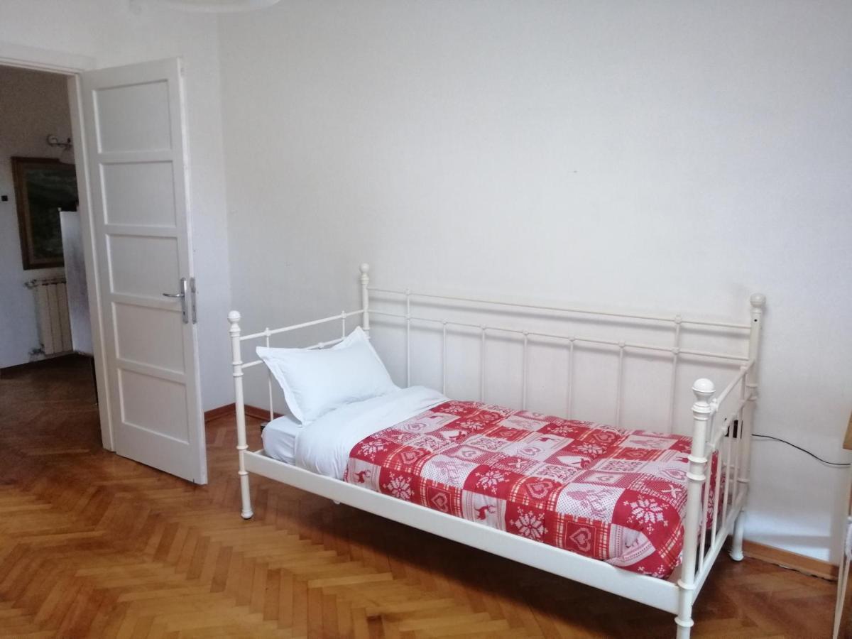 Apartment Kandler - Spacious&Confortable Trieste Exterior foto