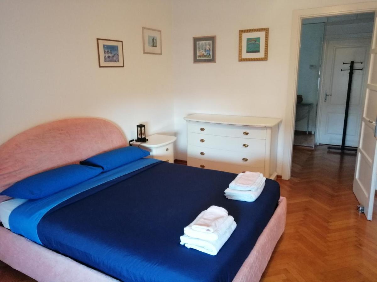 Apartment Kandler - Spacious&Confortable Trieste Exterior foto