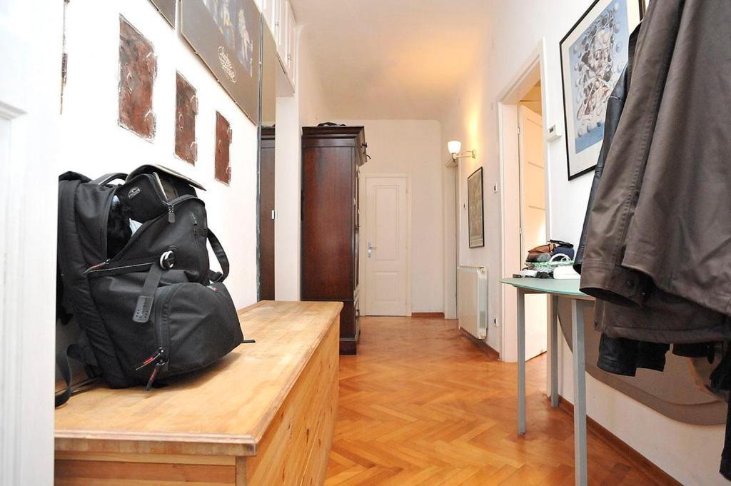 Apartment Kandler - Spacious&Confortable Trieste Exterior foto